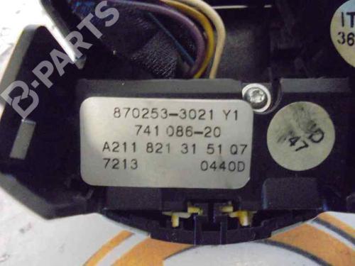 Electronic module MERCEDES-BENZ E-CLASS T-Model (S211) E 320 T CDI (211.226) | BP4468860M83 
