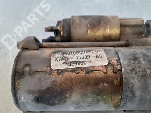Starter JAGUAR S-TYPE II (X200)  | BP7859556M8 