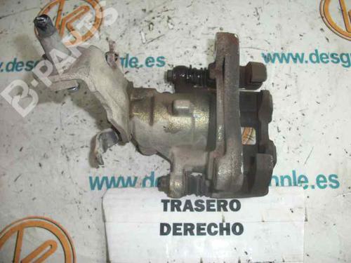 Right rear brake caliper NISSAN ALMERA II Hatchback (N16) 1.5 | BP11611731M106 