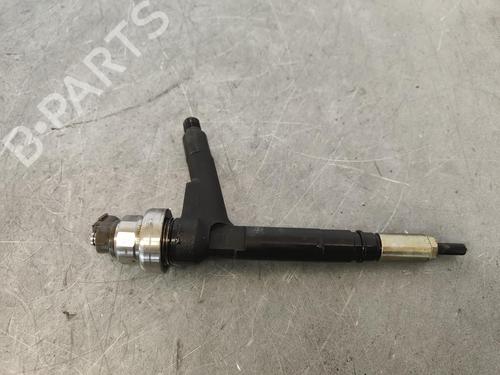 Injector OPEL COMBO Box Body/MPV 1.7 CDTI 16V | BP12516246M100 