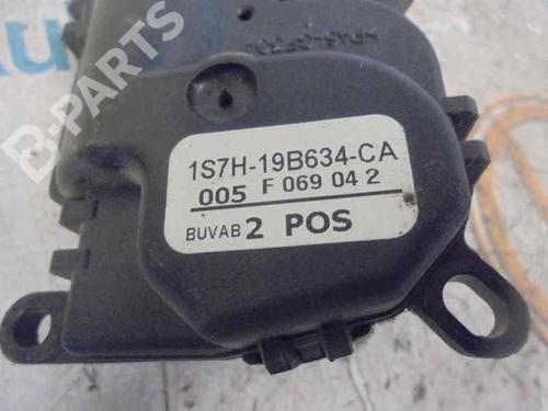 Heater blower motor FORD FOCUS I (DAW, DBW) 1.8 TDCi | BP2451081M62 