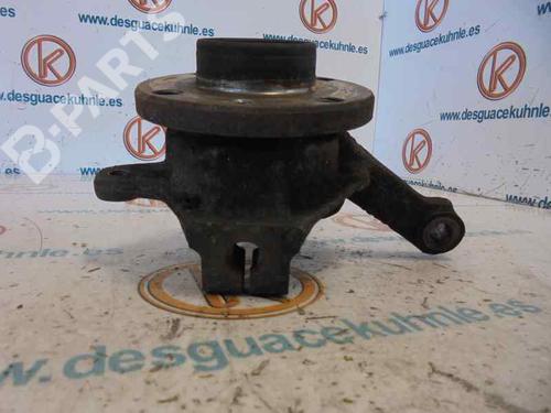 Left front steering knuckle RENAULT CLIO II (BB_, CB_) 1.5 dCi (B/CB07) | BP4027043M25 