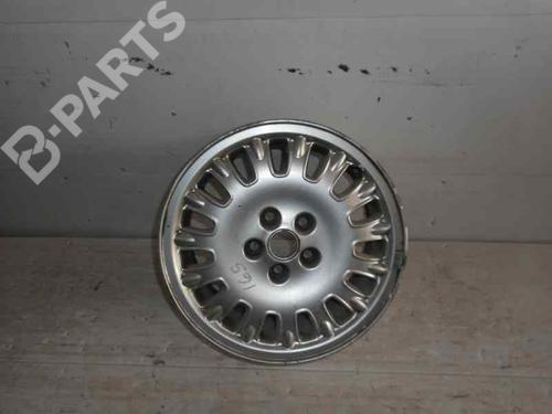 Rim ROVER 75 (RJ) 2.0 V6 612JX15CH50 | ALUMINIO |