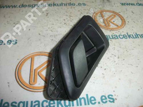 Rear left interior door handle CITROËN ZX (N2)  | BP3218777I15 