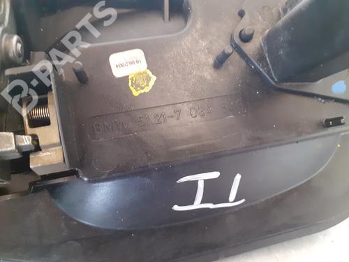 Rear left exterior door handle BMW 5 (E60)  | BP7832131C130 