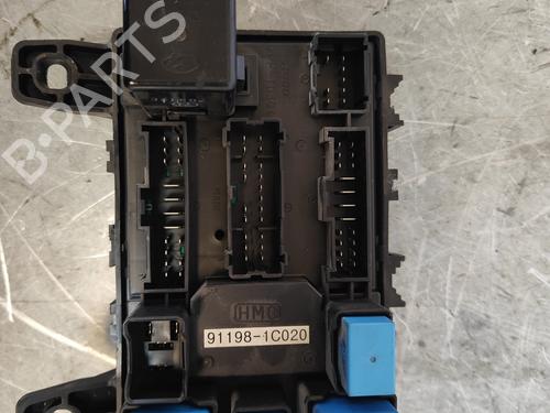 Fuse box HYUNDAI GETZ (TB)  | BP17963269E1 