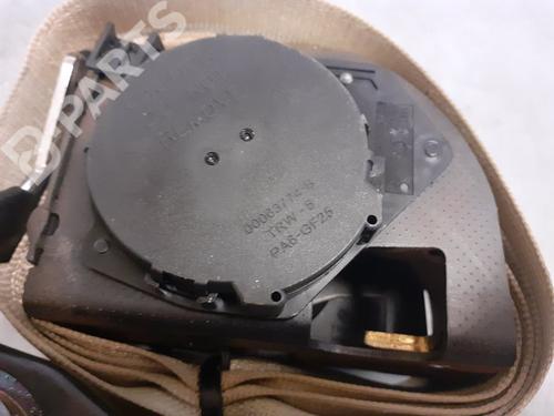 Rear left seatbelt BMW 7 (E65, E66, E67)  | BP8518298I29 