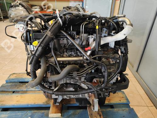 Engine FORD FIESTA VI (CB1, CCN) 1.6 TDCi | BP33698397M1 - Image 4
