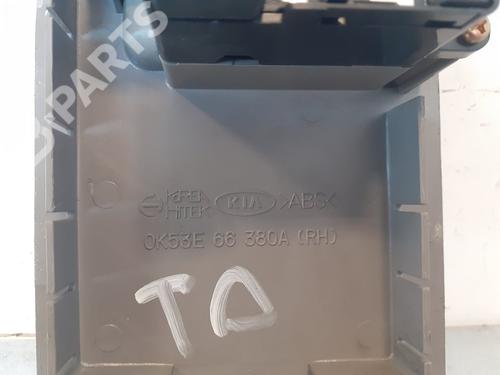 Right rear window switch KIA CARNIVAL II (GQ) 2.9 CRDi | BP7032981I28 
