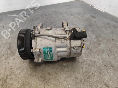 Used AC compressor AC compressor SKODA OCTAVIA I (1U2) 1.9 TDI (110 hp) 34538008 34538008