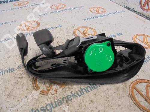 Rear right seatbelt CHRYSLER VOYAGER IV (RG, RS) 2.8 CRD | BP6631153I28 