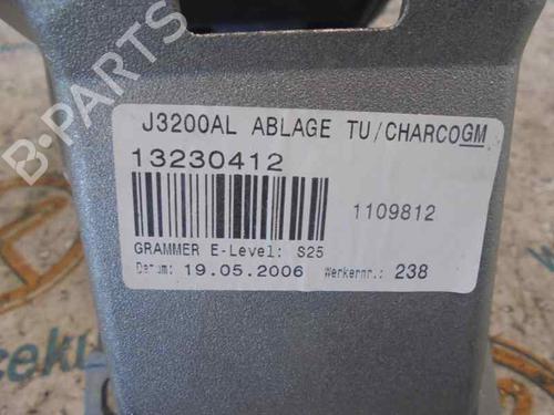 Armlæn OPEL VECTRA C (Z02) 1.9 CDTI (F69) | BP7154272I20 