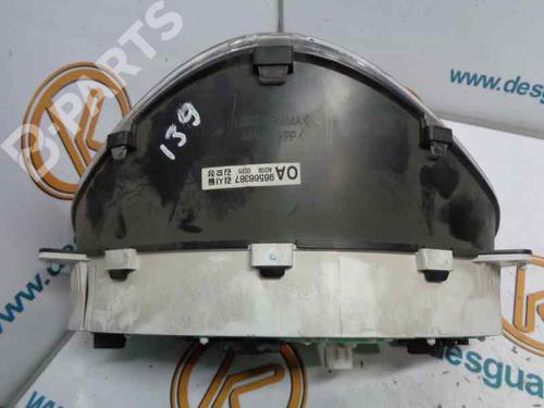 Instrument cluster CHEVROLET MATIZ (M200, M250) 0.8 | BP2468989C47 
