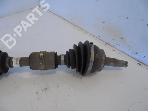 Right front driveshaft FIAT PUNTO (188_) 1.3 JTD 16V | BP6326790M39 
