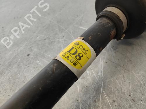 Right front driveshaft DAEWOO MATIZ (M100, M150)  | BP13418089M39 