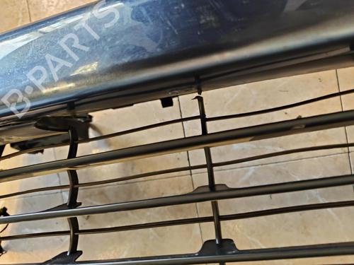 Front bumper CITROËN C4 Picasso I MPV (UD_)  | BP11029545C7 