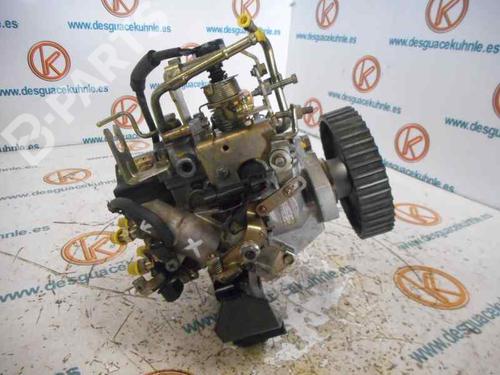 Used Injection pump OPEL CORSA B (S93) 1.7 D (F08, F68, M68) (60 hp) 2482826