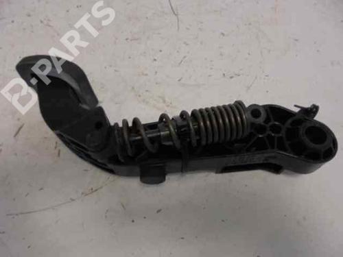 Clutch pedal MERCEDES-BENZ A-CLASS (W169) A 180 CDI (169.007, 169.307) | BP8780659I13 