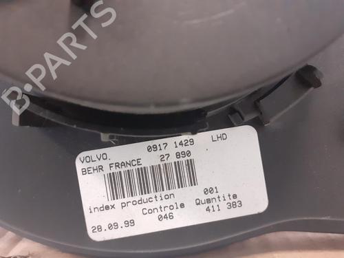 Heater blower motor VOLVO C70 I Coupe (872) 2.4 | BP14187620M62 