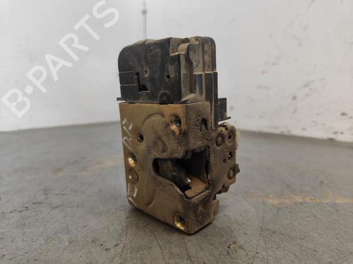 Front left lock PEUGEOT PARTNER Box Body/MPV (5_, G_) 1.9 D (69 hp) 16121347