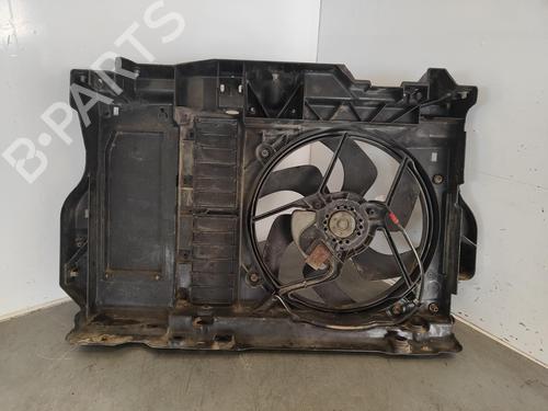 Radiator fan PEUGEOT 407 (6D_)  | BP13940391M35 