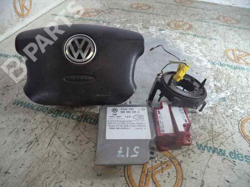 Kollisonspute sett VW BORA I (1J2) 1.6 (101 hp) 2450501