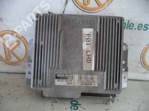 Centralita motor HYUNDAI ACCENT I (X-3) 1.3 i 12V (84 hp) 2466240