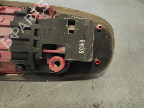 Rear right exterior door handle CHEVROLET NUBIRA Saloon  | BP12681921C130 