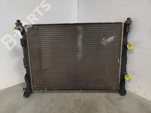 Køler RENAULT MEGANE II (BM0/1_, CM0/1_)  | BP11920817M31 