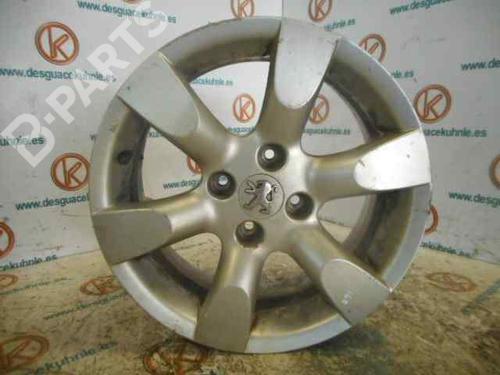Used Rim PEUGEOT 406 Coupe (8C) 2.2 HDI (133 hp) 2496411
