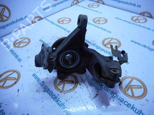 Left front steering knuckle KIA RIO II (JB) 1.5 CRDi | BP2473037M25 