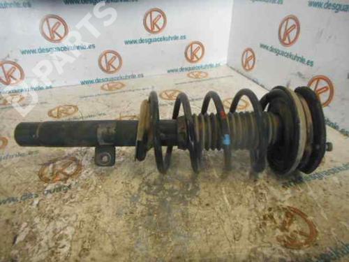 Used Left front shock absorber PEUGEOT 406 Coupe (8C) 2.2 HDI (133 hp) 2495476
