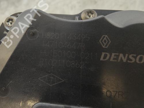 Spjældhus RENAULT CLIO IV (BH_)  | BP27583668M82 