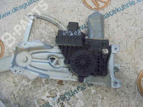 Front right window mechanism OPEL ASTRA G Hatchback (T98) 1.7 DTI 16V (F08, F48) | BP2486142C23 