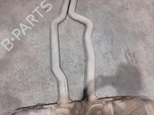 Exhaust system VW TOUAREG (7LA, 7L6, 7L7)  | BP14188743M121 