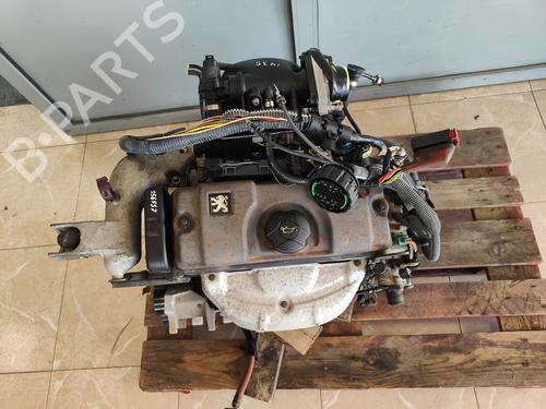 Engine PEUGEOT 206 Hatchback (2A/C) 1.6 i | BP20160045M1 