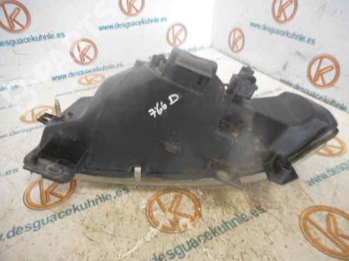 Right headlight RENAULT MASTER II Van (FD) 2.5 D | BP2494882C29 