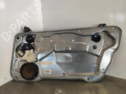 Used Front right window mechanism SEAT IBIZA III (6L1) [2002-2009]  20036630
