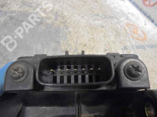 Mass air flow sensor MITSUBISHI GALANT VIII (EA_) 2.5 V6 24V (EA5A) | BP3524783M95 