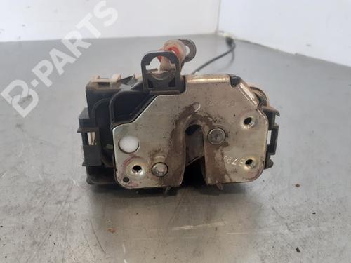Front left lock FIAT 500 (312_) 1.2 LPG (312AXA1A) | BP7244074C98 