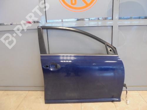 Used Right front door TOYOTA AVENSIS (_T25_) [2003-2008]  6584630