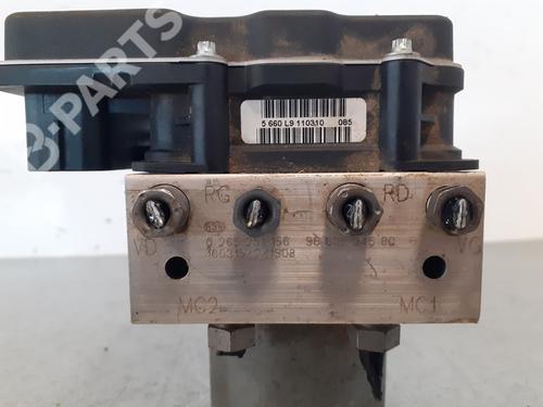 ABS pump CITROËN C4 Grand Picasso I (UA_) 1.6 HDi | BP7239654M43 