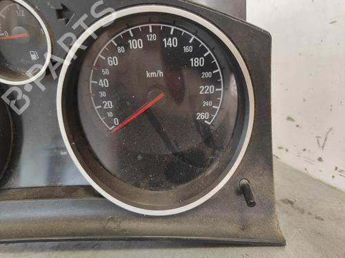 Instrument cluster OPEL ASTRA H (A04)  | BP19074742C47 