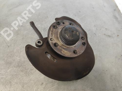 Left front steering knuckle MERCEDES-BENZ 190 (W201)  | BP11871539M25 
