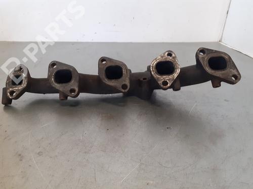 Exhaust manifold OPEL ZAFIRA A MPV (T98) 2.0 DTI 16V (F75) | BP11663132M110 