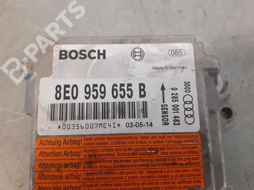 Airbag module AUDI A4 B6 (8E2)  | BP9177275M53 