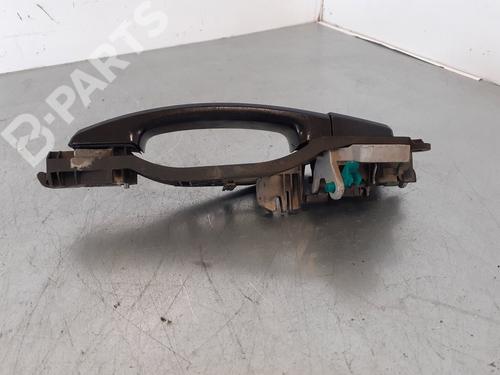 Front right exterior door handle OPEL CORSA D (S07) 1.4 (L08, L68) | BP7090788C129 