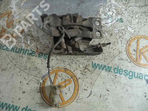 Used Hood lock ROVER 400 II (RT) 420 Di (105 hp) 8781614