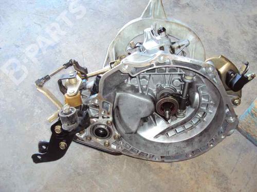 Gearbox DAEWOO NUBIRA Saloon (J100) | BP2483080M3