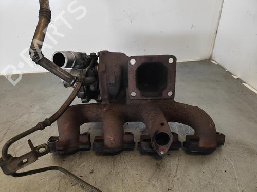 Turbocharger/Supercharger JAGUAR X-TYPE I (X400)  | BP15214526M71 